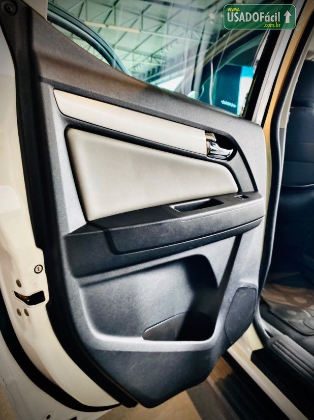 CHEVROLET/GM S10 LTZ CD 2.8 4x4 TDI Automático Diesel 2017/2017 — foto 45 de 52