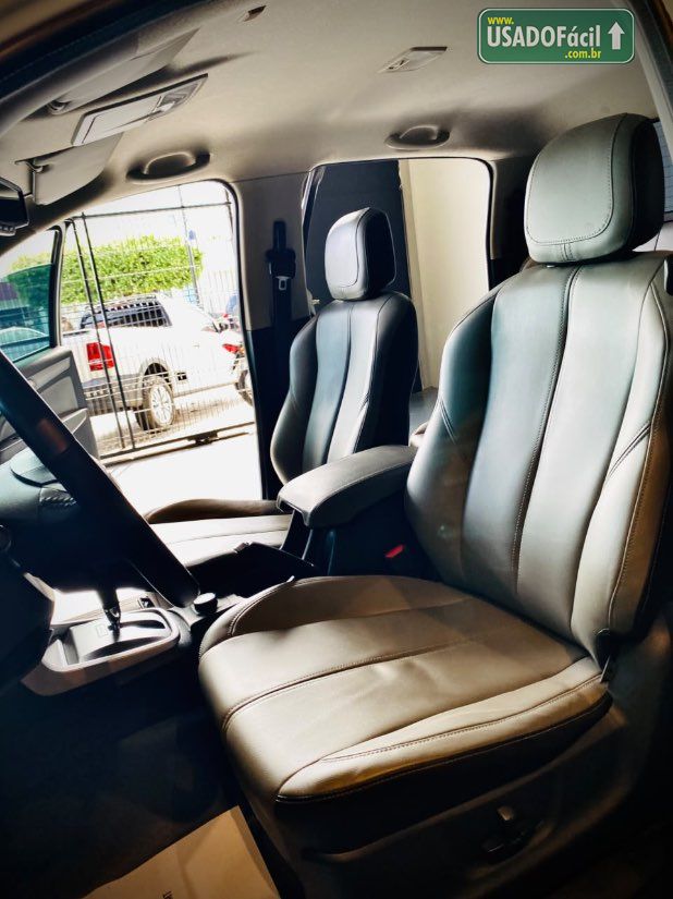 CHEVROLET/GM S10 LTZ CD 2.8 4x4 TDI Automático Diesel 2017/2017 — foto 51 de 52