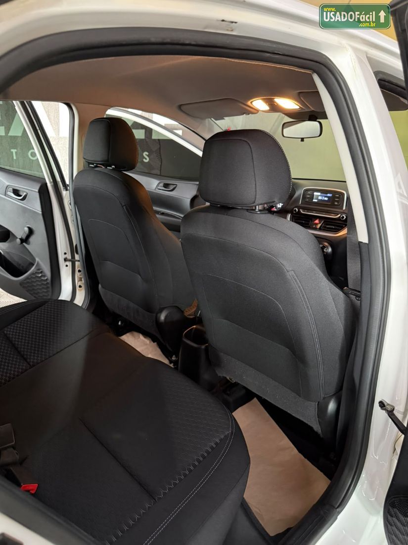 Hyundai HB20 Hatch Sense 1.0 Mecânico Flex 2020/2021 — foto 11 de 11