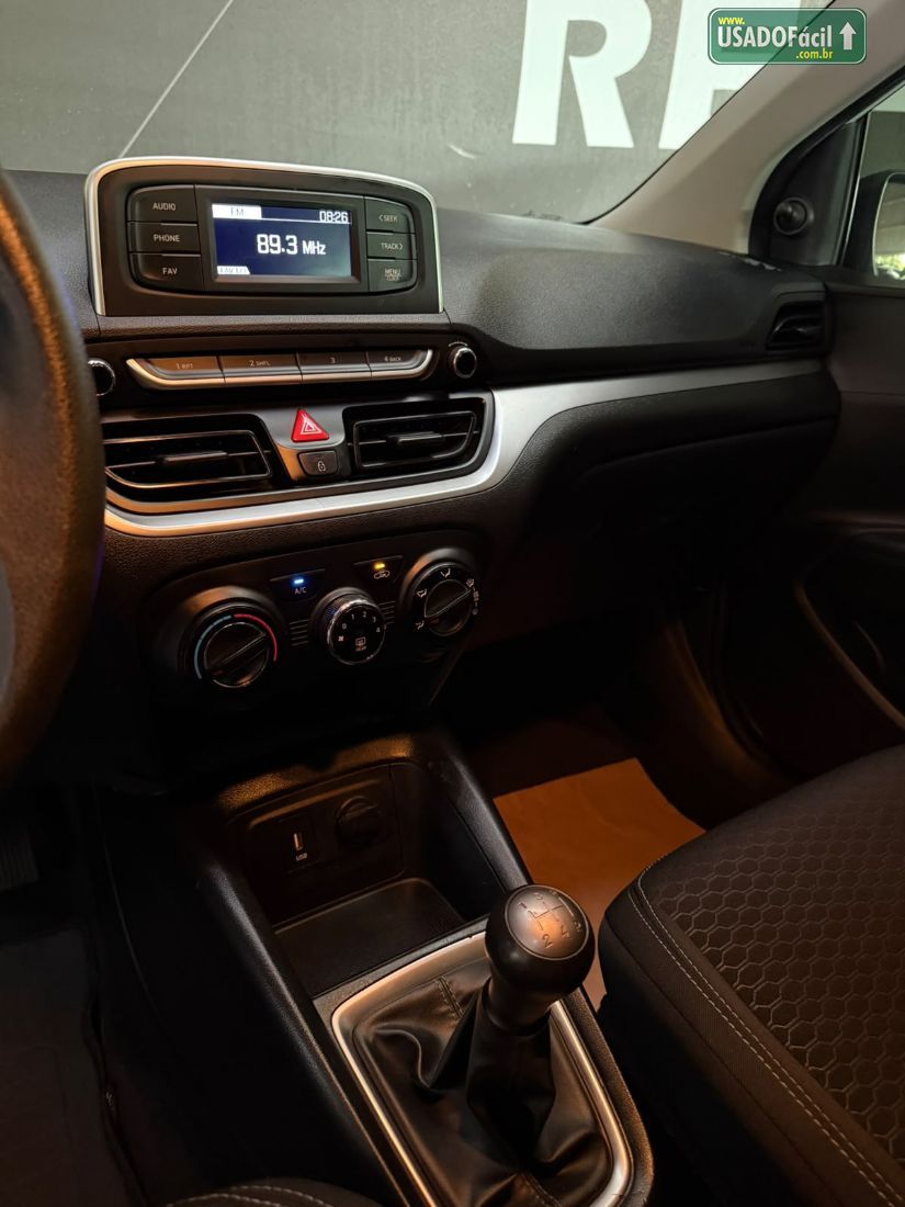 Hyundai HB20 Hatch Sense 1.0 Mecânico Flex 2020/2021 — foto 7 de 11