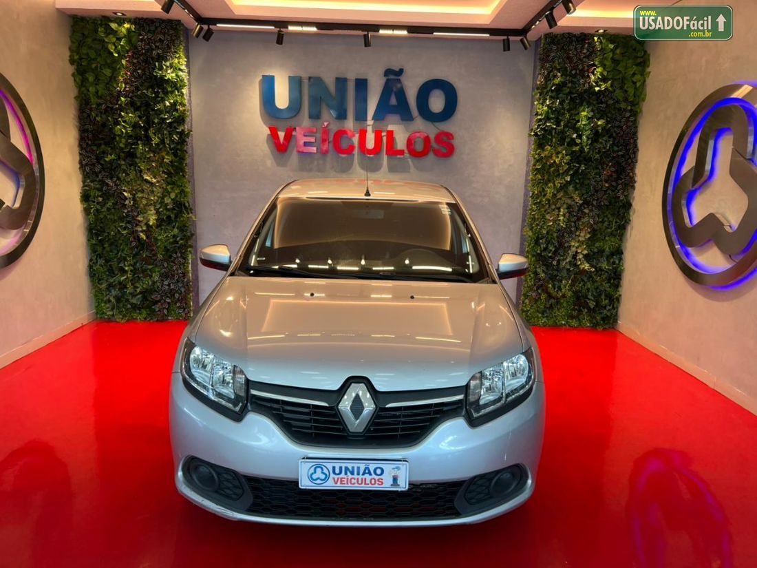 Renault Sandero Expression 1.0 Flex 5P 2018/2019 — foto 2 de 10