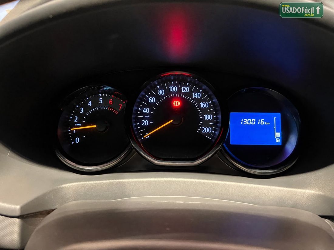 Renault Sandero Expression 1.0 Flex 5P 2018/2019 — foto 5 de 10