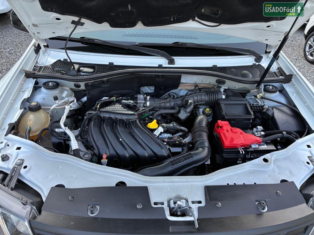 Renault Duster Oroch Intense 1.6 16V Mecânico Flex 2023/2024 — foto 5 de 8
