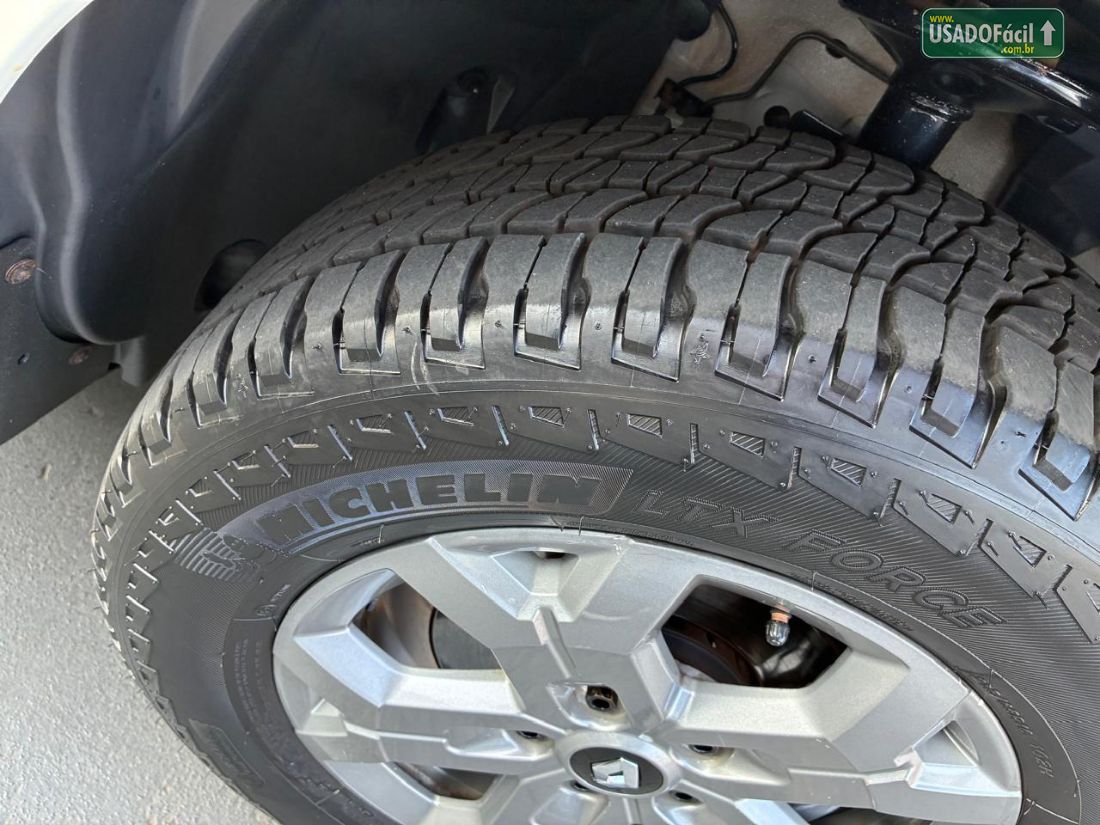 Renault Duster Oroch Intense 1.6 16V Mecânico Flex 2023/2024 — foto 6 de 8