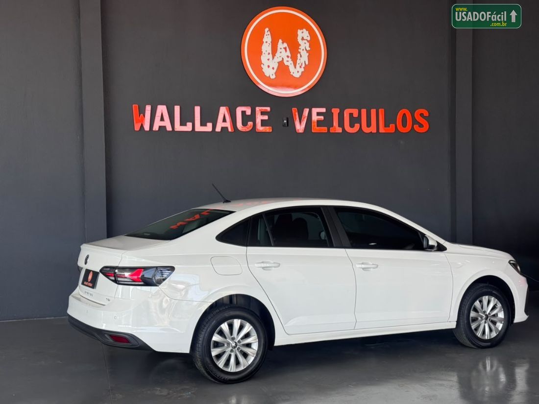 Volkswagen Virtus TSI 1.0 Automático Flex 2024/2024 — foto 11 de 12
