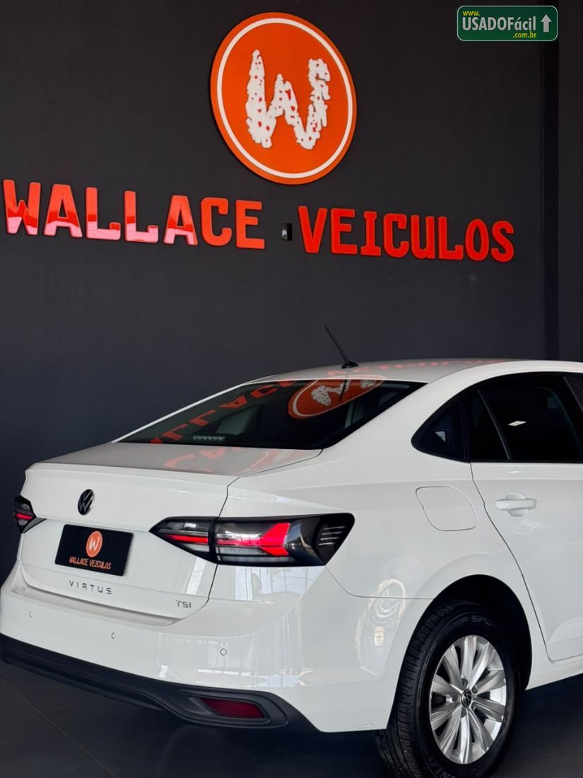 Volkswagen Virtus TSI 1.0 Automático Flex 2024/2024 — foto 12 de 12