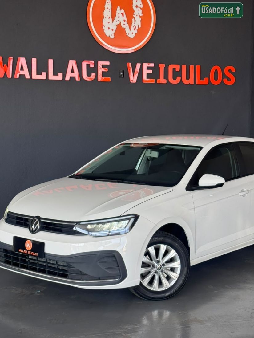 Volkswagen Virtus TSI 1.0 Automático Flex 2024/2024 — foto 2 de 12