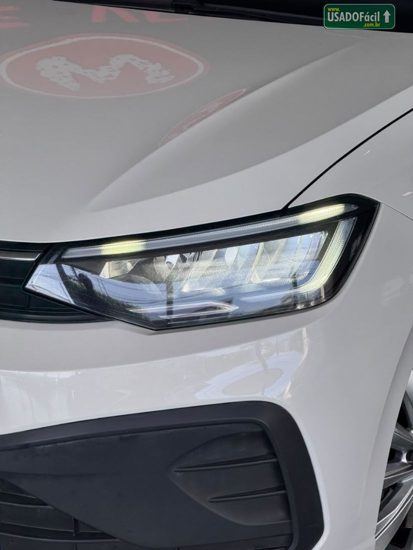 Volkswagen Virtus TSI 1.0 Automático Flex 2024/2024 — foto 3 de 12