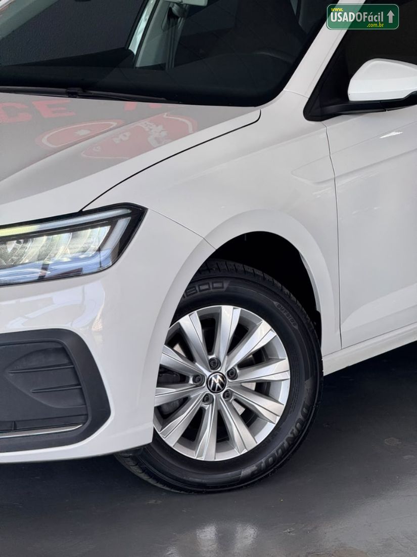 Volkswagen Virtus TSI 1.0 Automático Flex 2024/2024 — foto 4 de 12