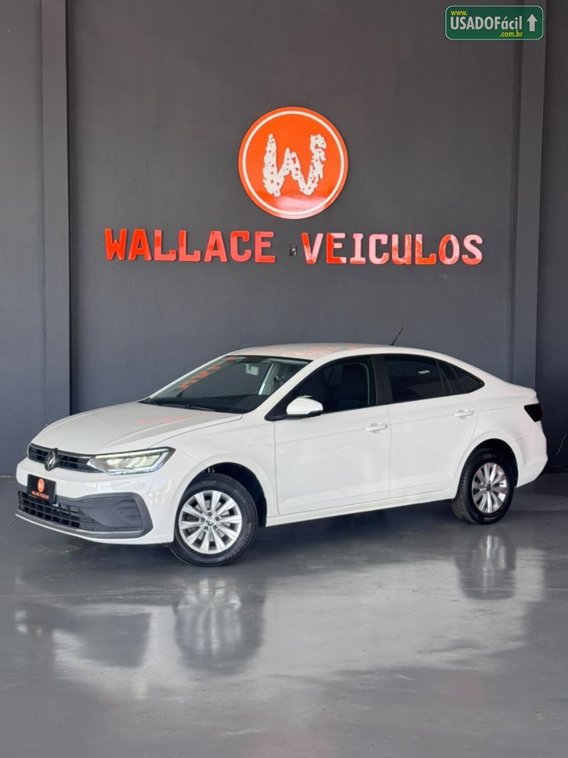 Volkswagen Virtus TSI 1.0 Automático Flex 2024/2024 — foto 5 de 12