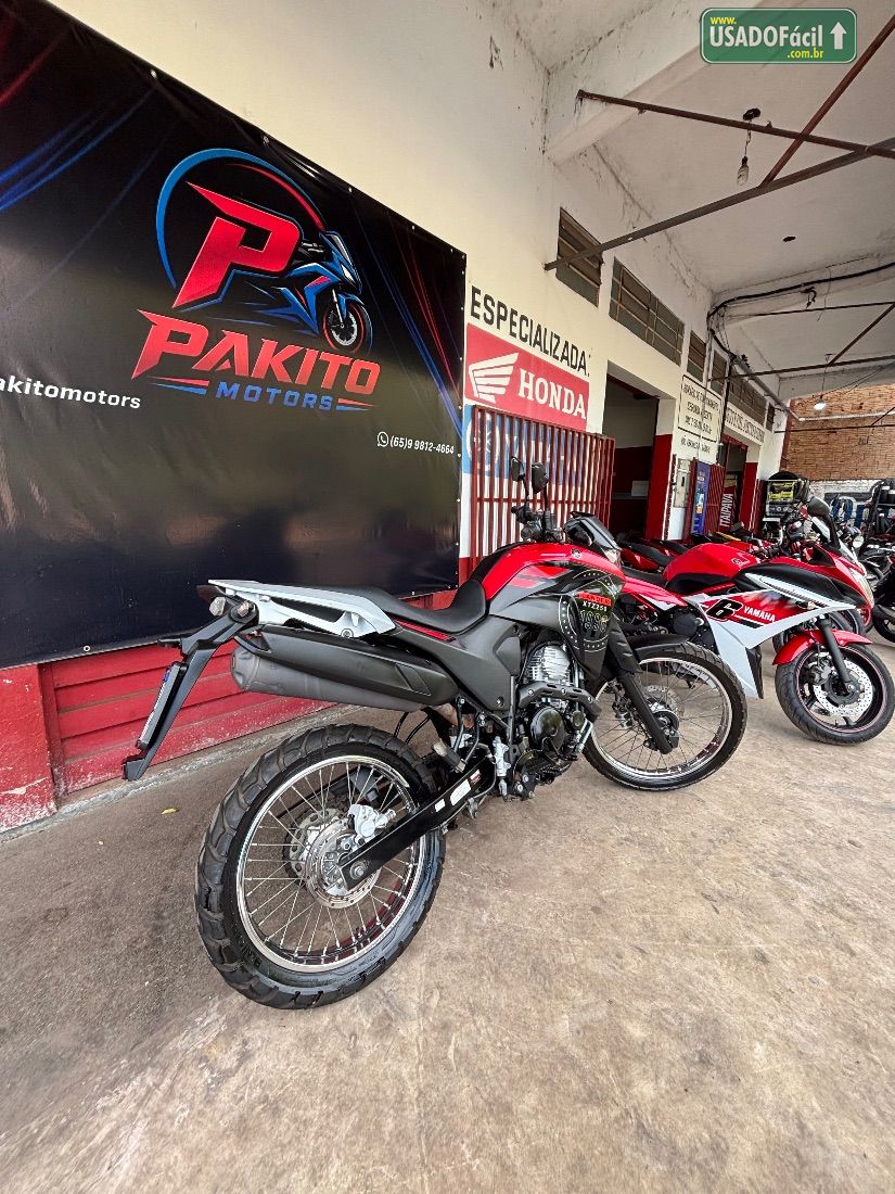 Yamaha XTZ 250 Lander 2022/2023 — foto 2 de 6