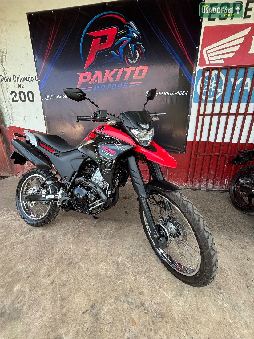 Yamaha XTZ 250 Lander 2022/2023 — foto 3 de 6