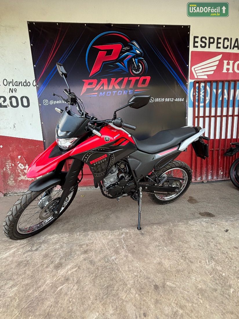 Yamaha XTZ 250 Lander 2022/2023 — foto 4 de 6