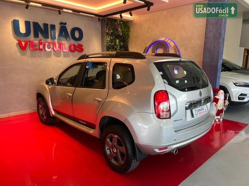 Renault Duster Dynamique 2.0 Automático Flex 2013/2014 — foto 11 de 11