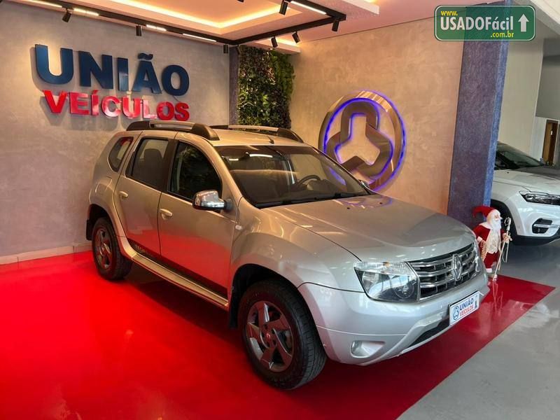 Renault Duster Dynamique 2.0 Automático Flex 2013/2014 — foto 3 de 11