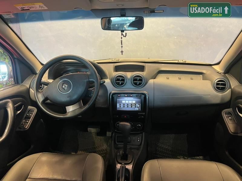 Renault Duster Dynamique 2.0 Automático Flex 2013/2014 — foto 4 de 11