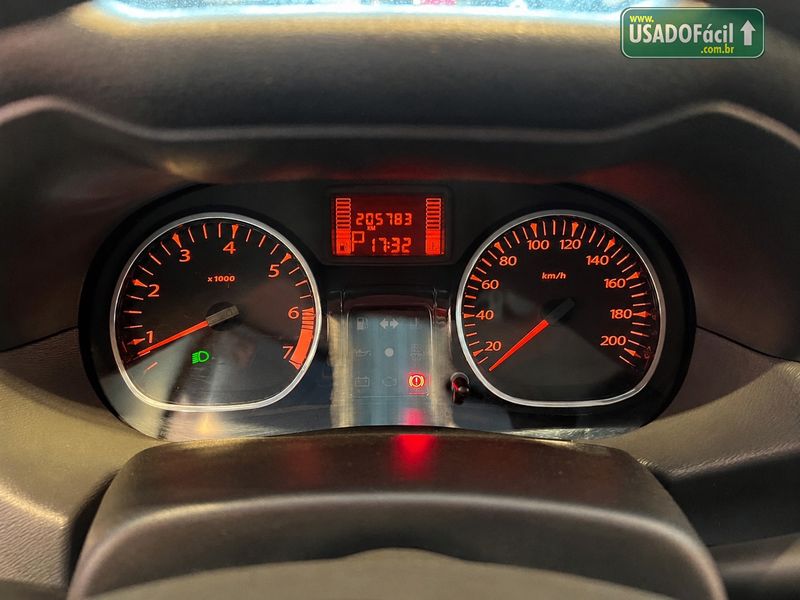 Renault Duster Dynamique 2.0 Automático Flex 2013/2014 — foto 5 de 11