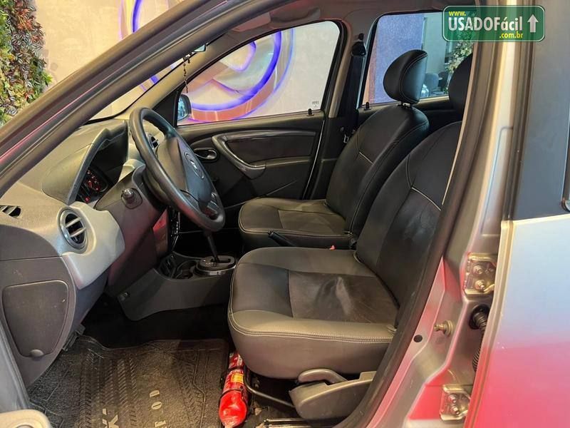 Renault Duster Dynamique 2.0 Automático Flex 2013/2014 — foto 6 de 11