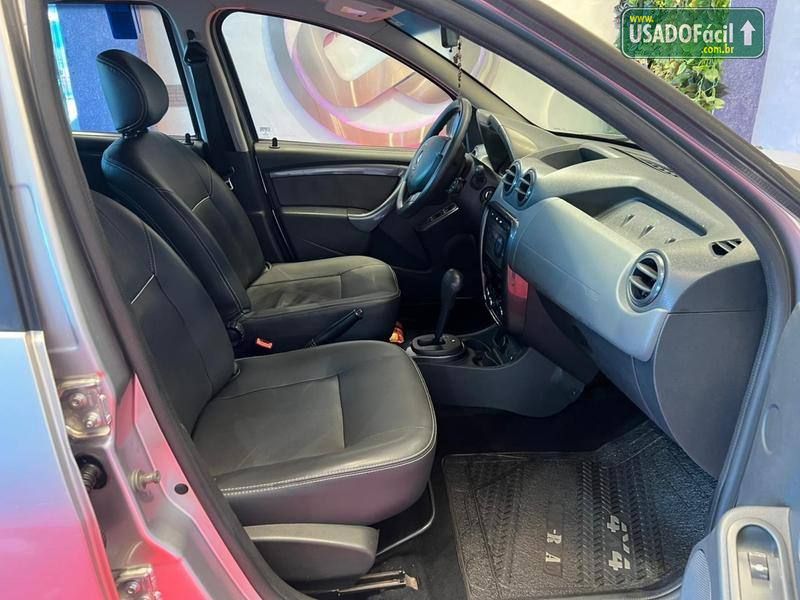 Renault Duster Dynamique 2.0 Automático Flex 2013/2014 — foto 7 de 11