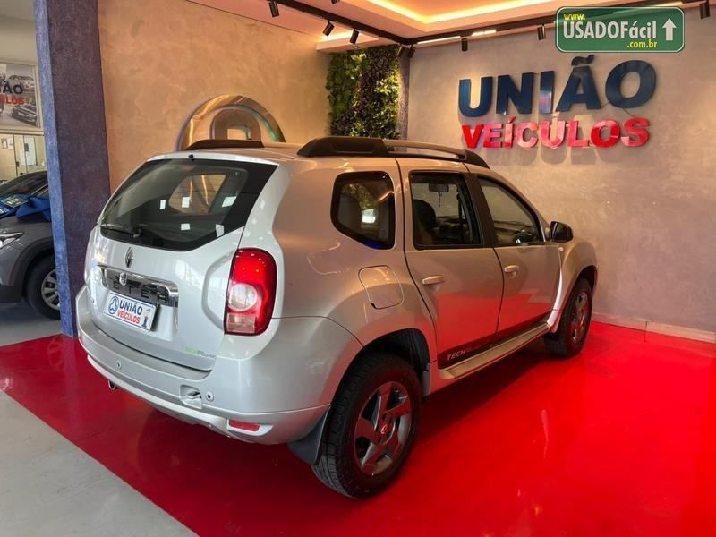 Renault Duster Dynamique 2.0 Automático Flex 2013/2014 — foto 9 de 11