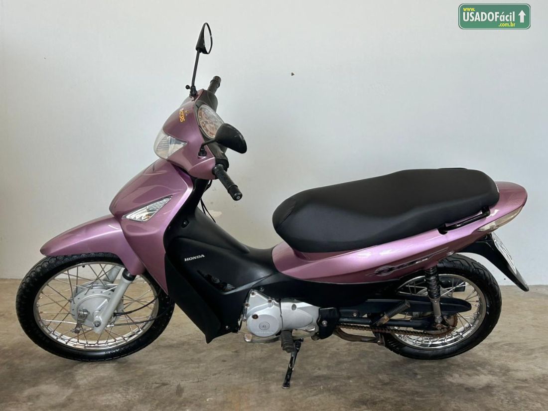 Honda Biz 125 ES 2010/2010 — foto 2 de 4