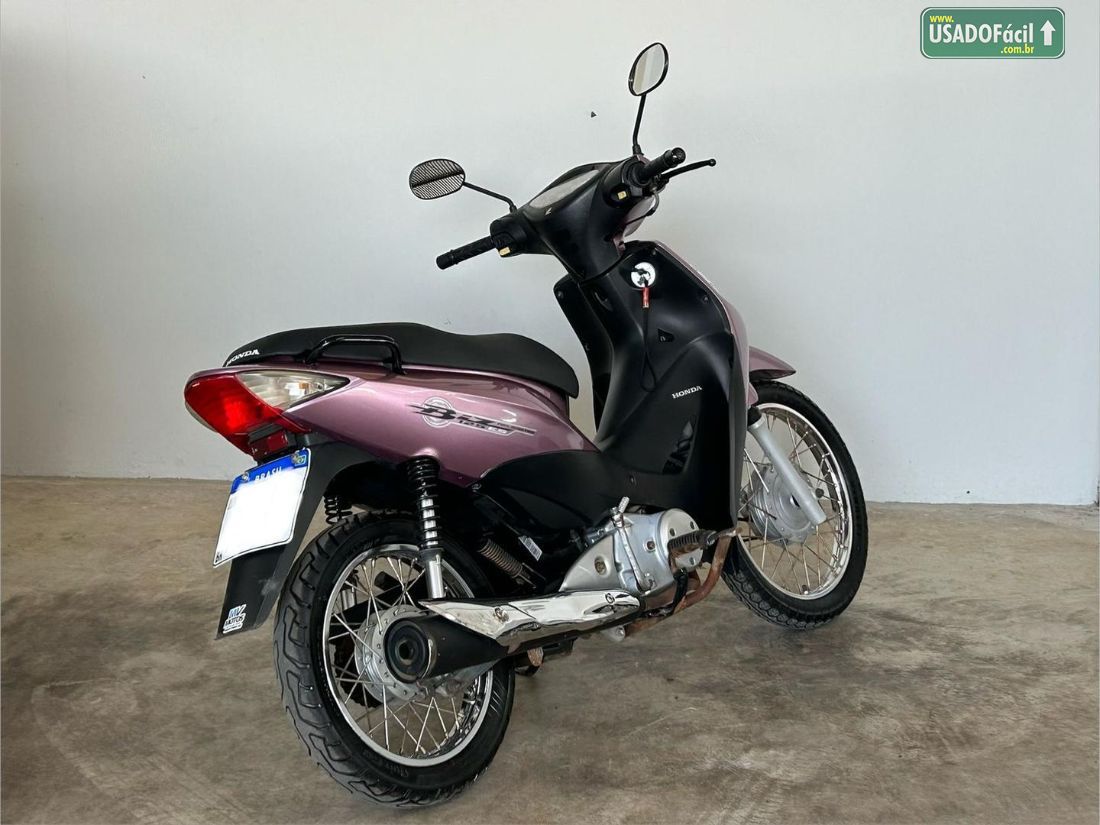 Honda Biz 125 ES 2010/2010 — foto 3 de 4