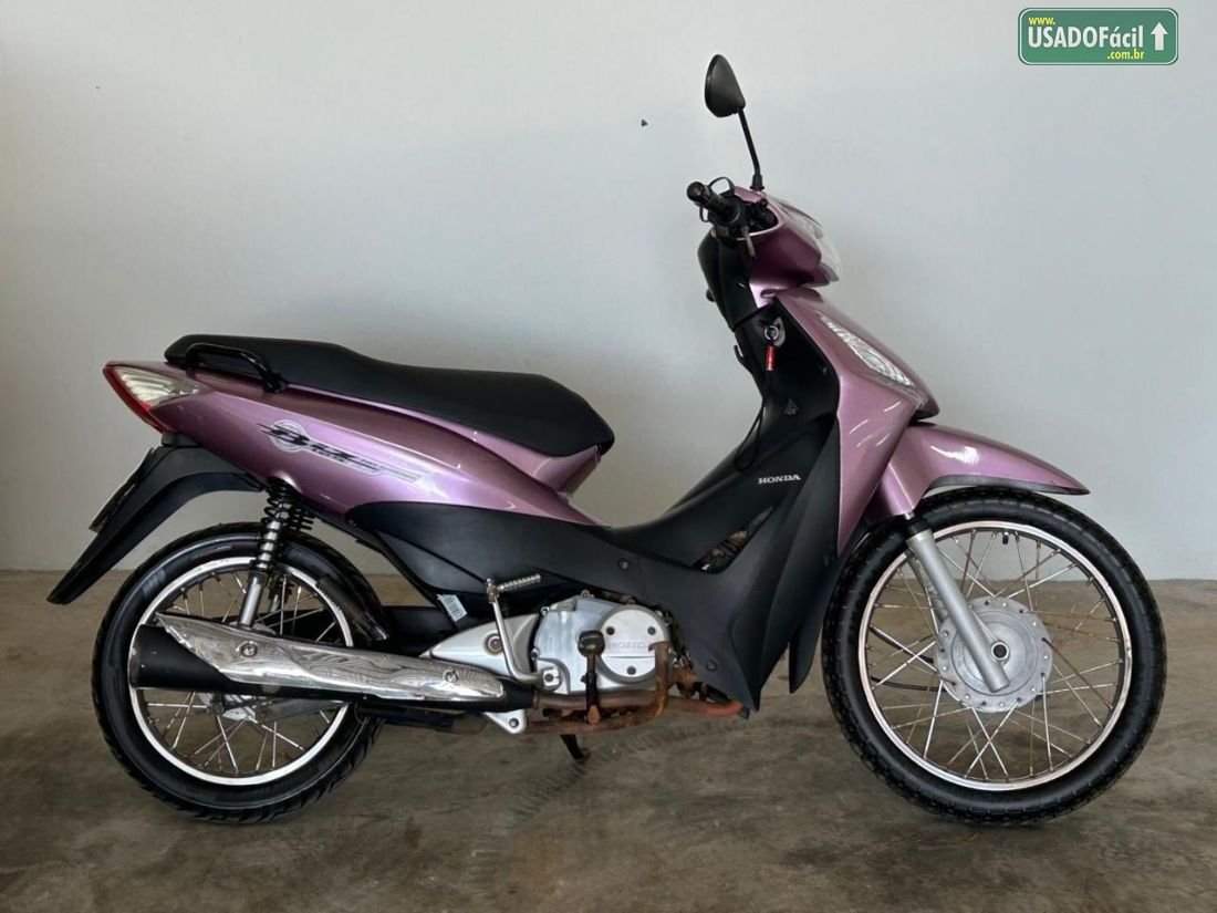 Honda Biz 125 ES 2010/2010 — foto 4 de 4
