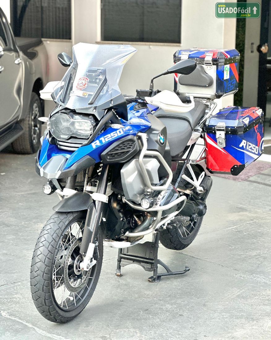 BMW R 1250 GS Adventure Premium 2019/2020 — foto 4 de 9