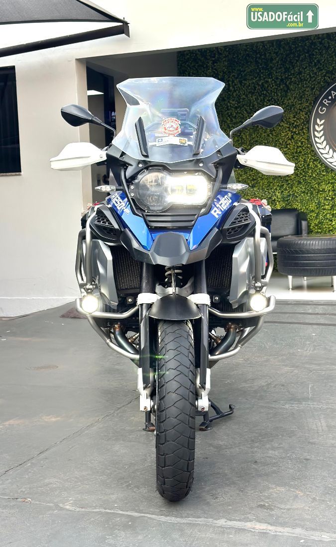BMW R 1250 GS Adventure Premium 2019/2020 — foto 2 de 9