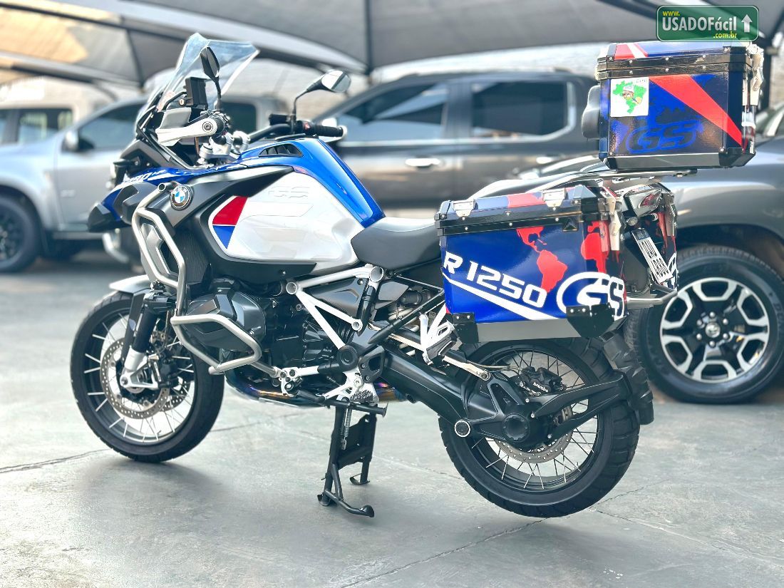 BMW R 1250 GS Adventure Premium 2019/2020 — foto 6 de 9