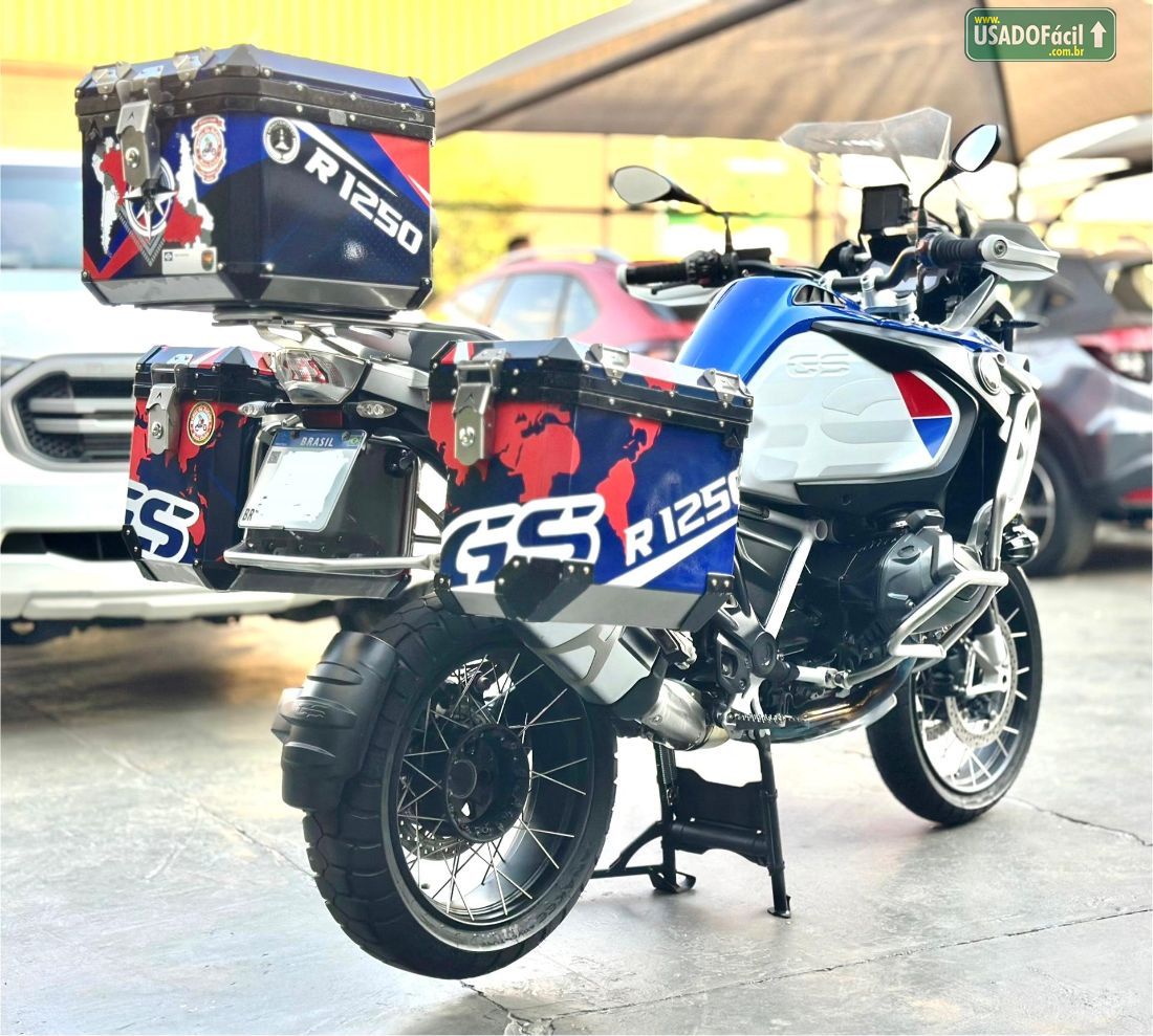 BMW R 1250 GS Adventure Premium 2019/2020 — foto 7 de 9