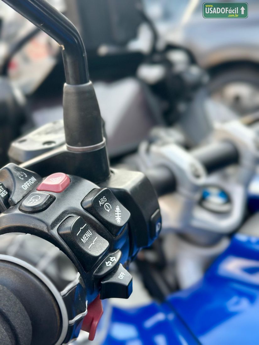 BMW R 1250 GS Adventure Premium 2019/2020 — foto 8 de 9