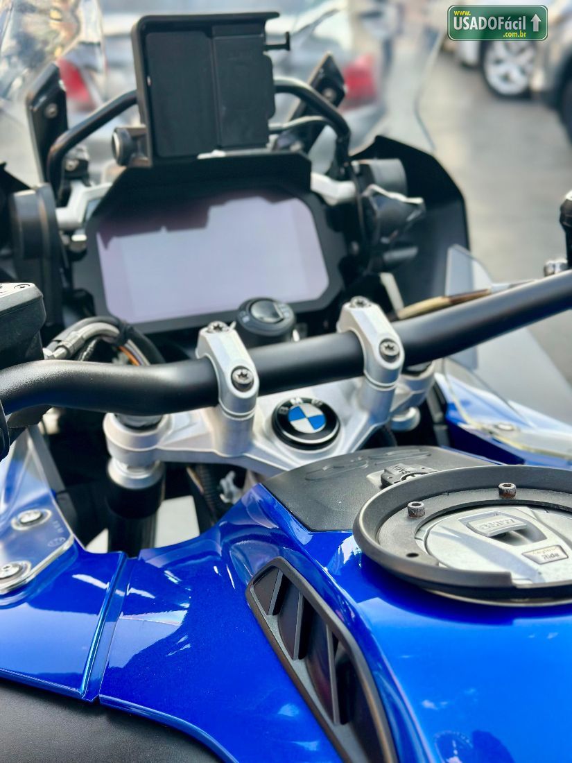 BMW R 1250 GS Adventure Premium 2019/2020 — foto 9 de 9