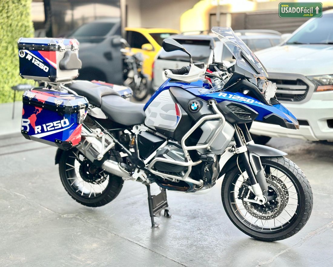 BMW R 1250 GS Adventure Premium 2019/2020 — foto 3 de 9
