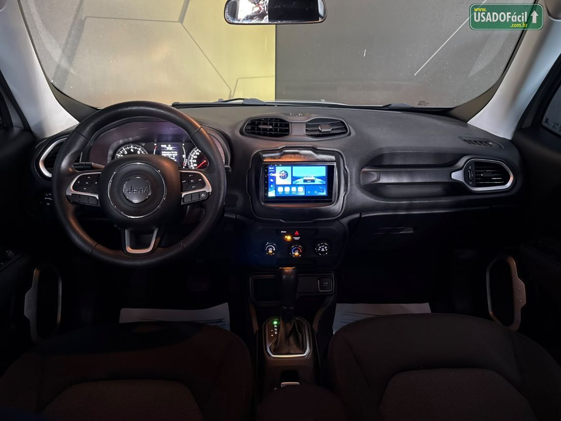 Jeep Renegade 1.8 4x2 Automático Flex 2020/2020 — foto 11 de 11