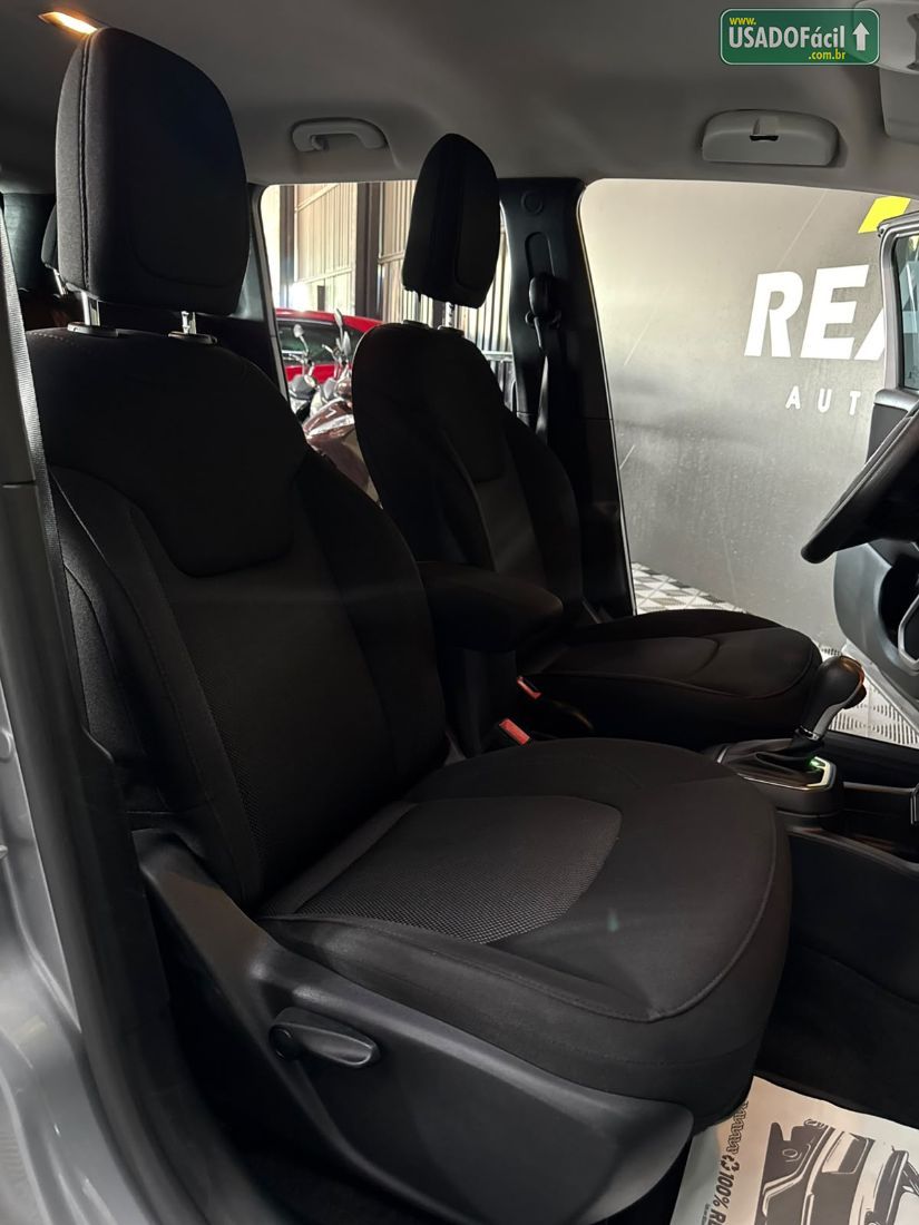 Jeep Renegade 1.8 4x2 Automático Flex 2020/2020 — foto 8 de 11