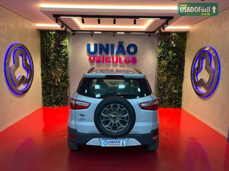 Ford EcoSport Freestyle 1.6 Flex 2013/2014 — foto 10 de 11