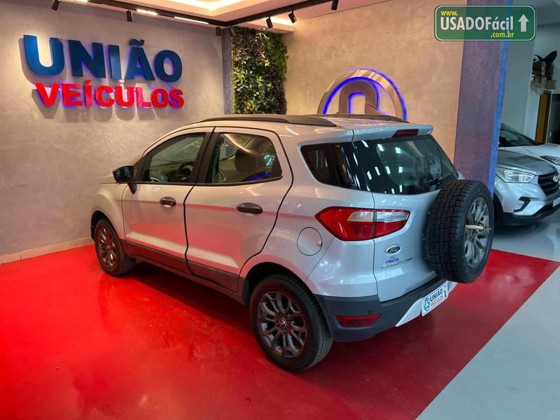 Ford EcoSport Freestyle 1.6 Flex 2013/2014 — foto 11 de 11