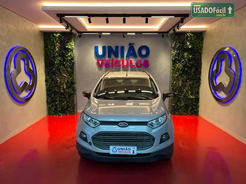 Ford EcoSport Freestyle 1.6 Flex 2013/2014 — foto 2 de 11