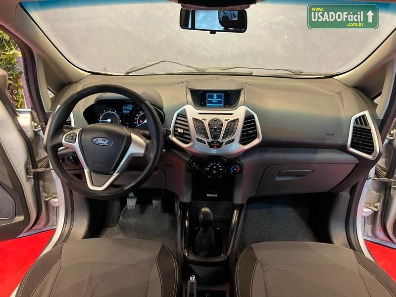 Ford EcoSport Freestyle 1.6 Flex 2013/2014 — foto 4 de 11