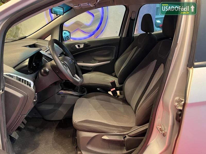 Ford EcoSport Freestyle 1.6 Flex 2013/2014 — foto 5 de 11