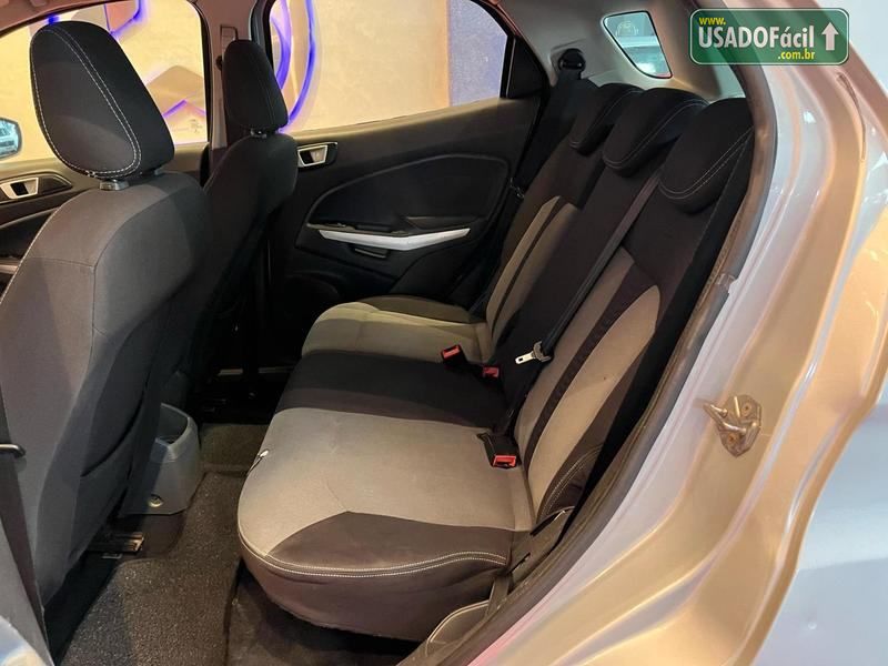 Ford EcoSport Freestyle 1.6 Flex 2013/2014 — foto 6 de 11