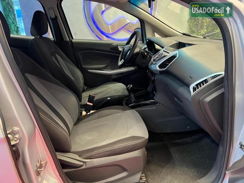 Ford EcoSport Freestyle 1.6 Flex 2013/2014 — foto 7 de 11