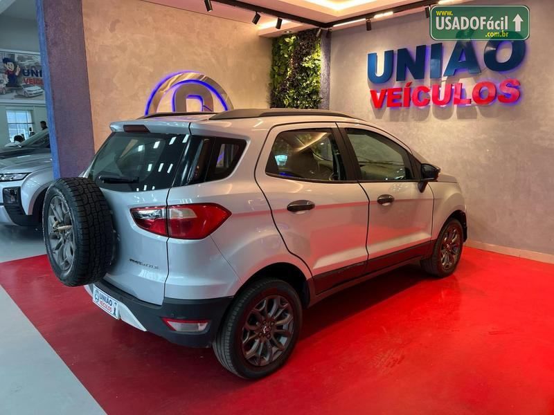 Ford EcoSport Freestyle 1.6 Flex 2013/2014 — foto 9 de 11