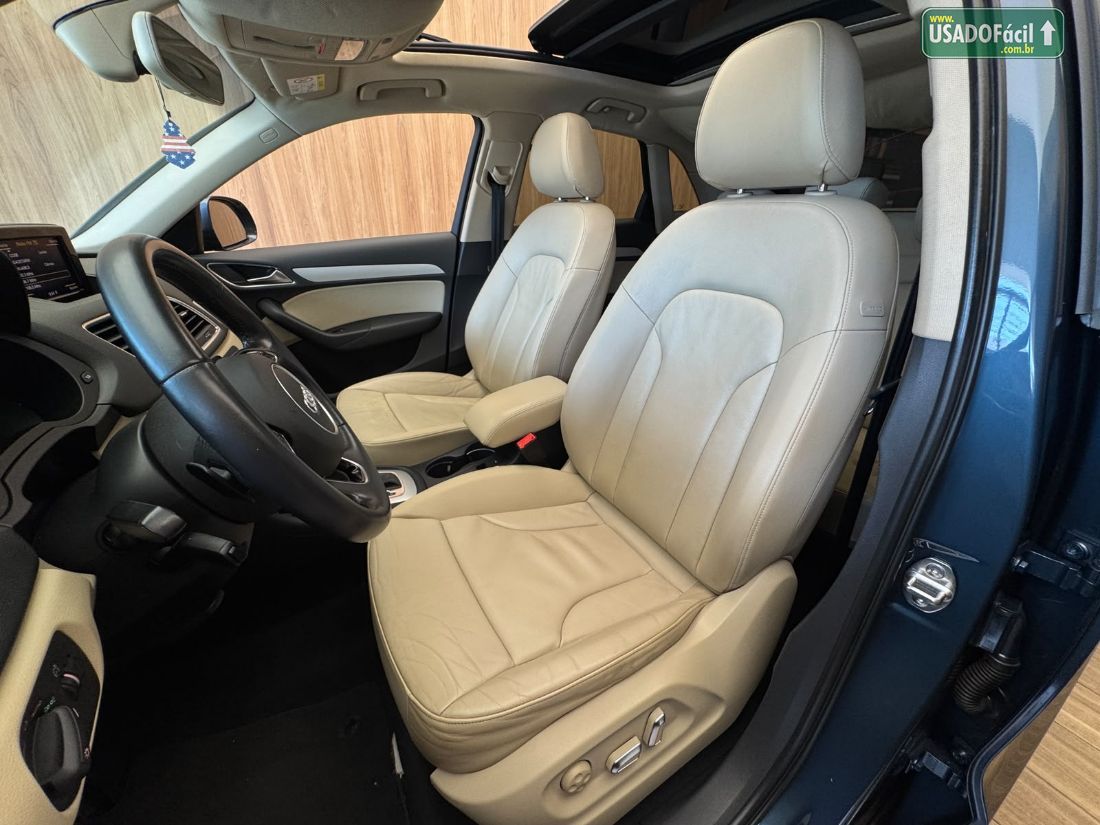 Audi Audi Q3 1.4 TFSI 2017/2018 — foto 12 de 18