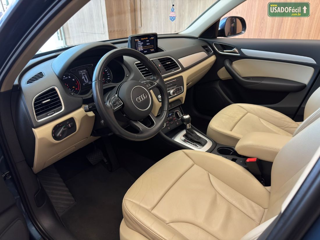 Audi Audi Q3 1.4 TFSI 2017/2018 — foto 13 de 18