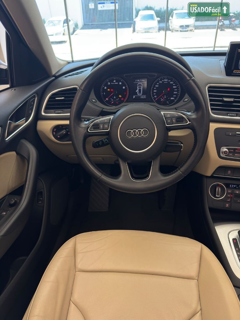 Audi Audi Q3 1.4 TFSI 2017/2018 — foto 14 de 18