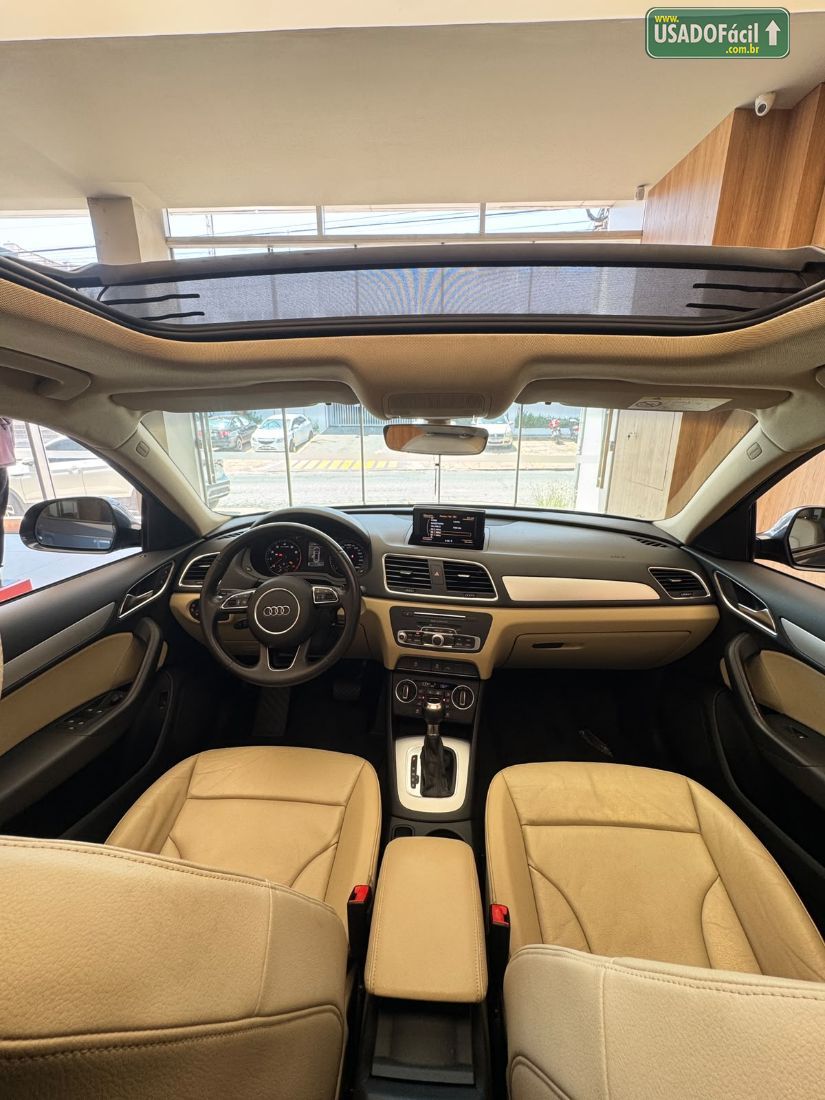 Audi Audi Q3 1.4 TFSI 2017/2018 — foto 15 de 18