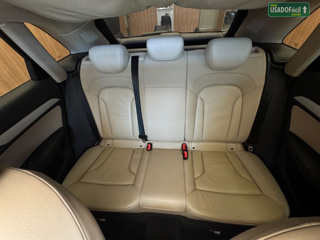 Audi Audi Q3 1.4 TFSI 2017/2018 — foto 17 de 18