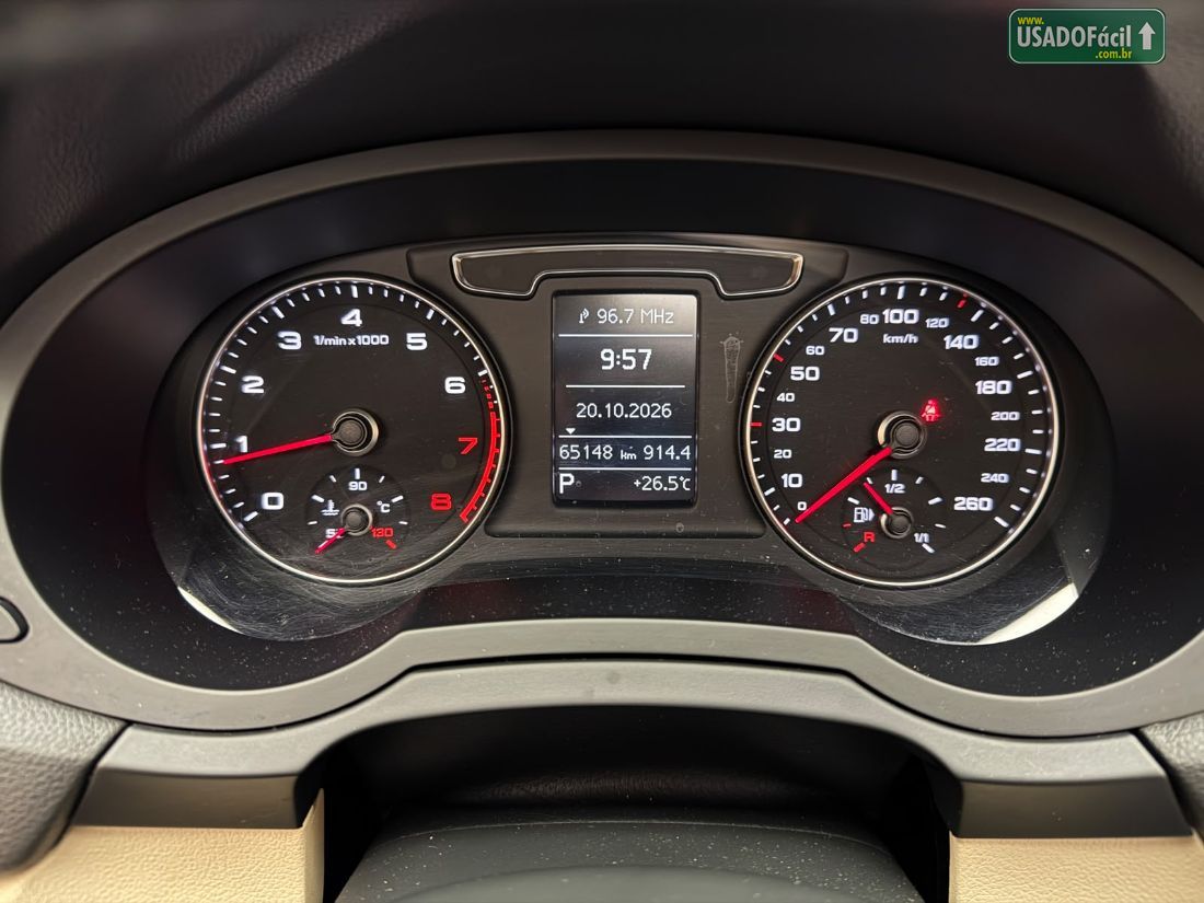 Audi Audi Q3 1.4 TFSI 2017/2018 — foto 18 de 18